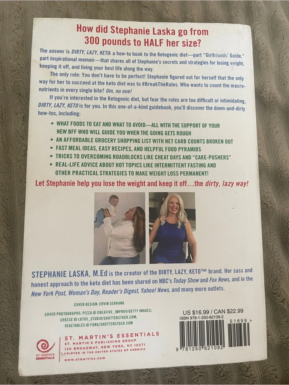 DIRTY, LAZY, KETO : Get Started Losing Weight While Breaking The Rules